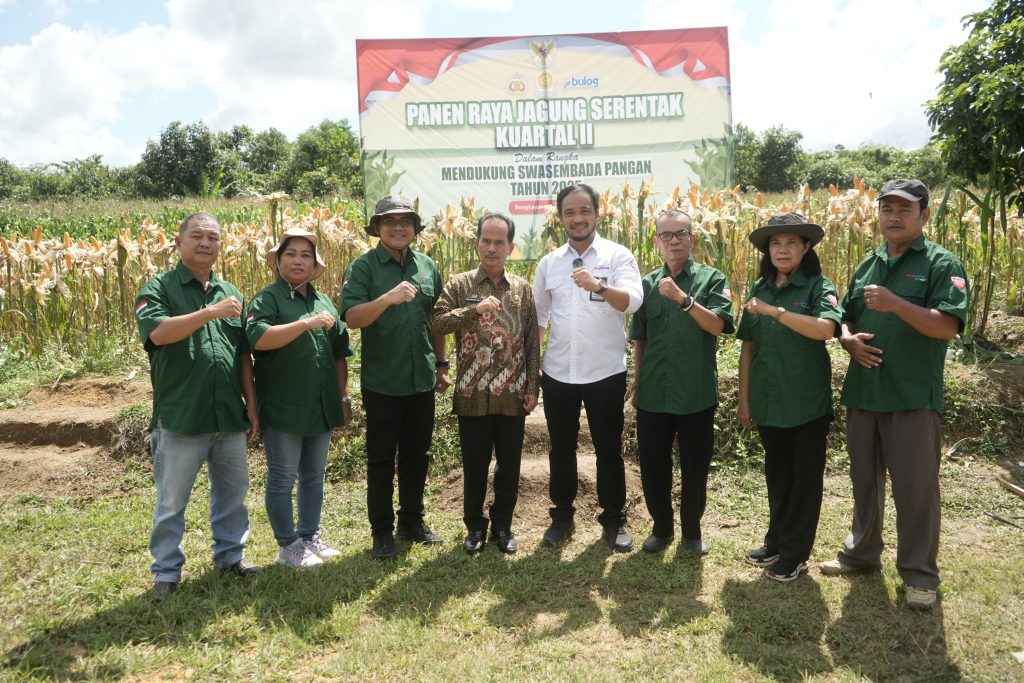 Bupati Sintang Gregorius Herkulanus Bala